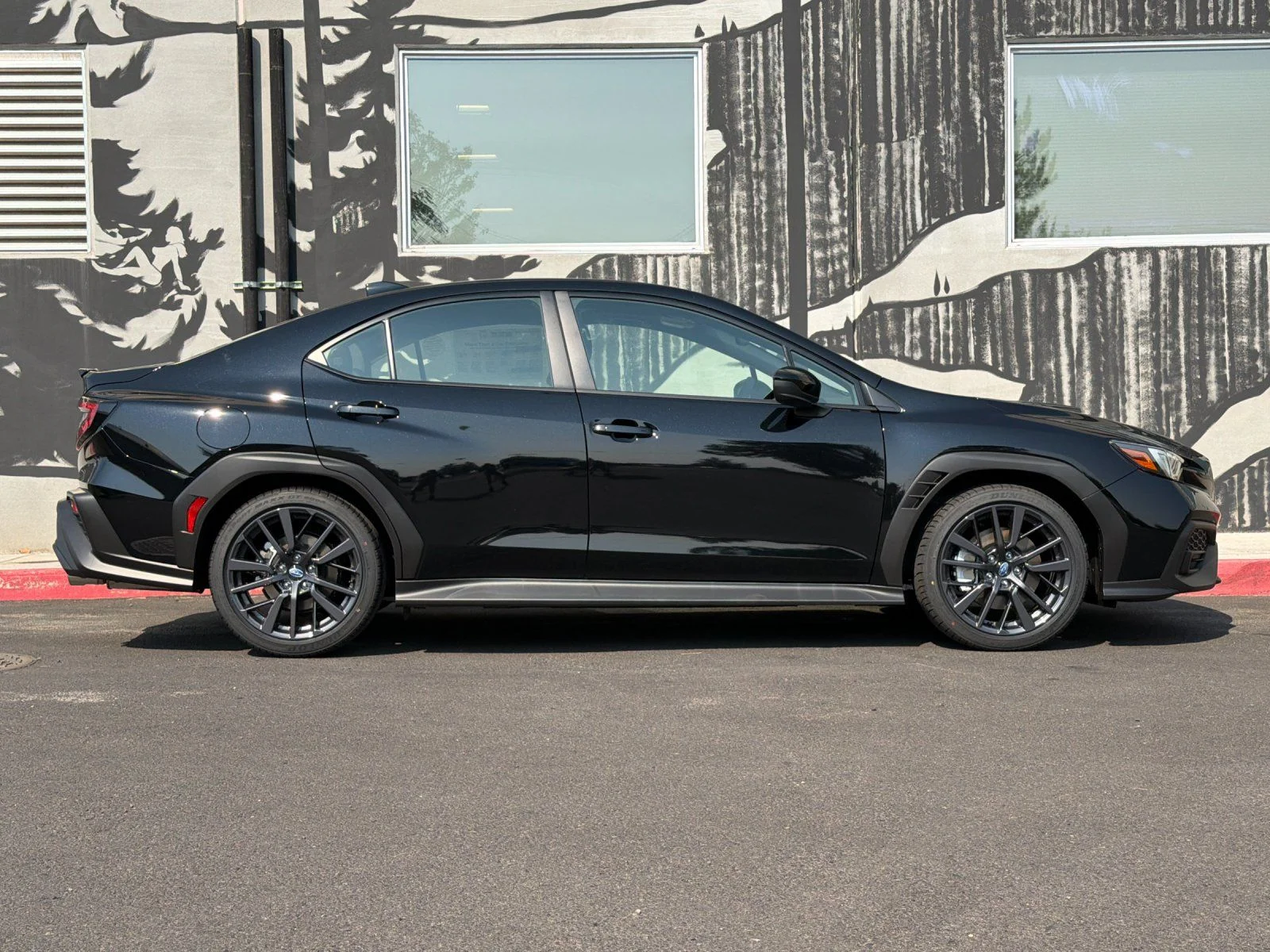 New 2026 CRYSTAL BLACK SILICA Subaru Premium image 7