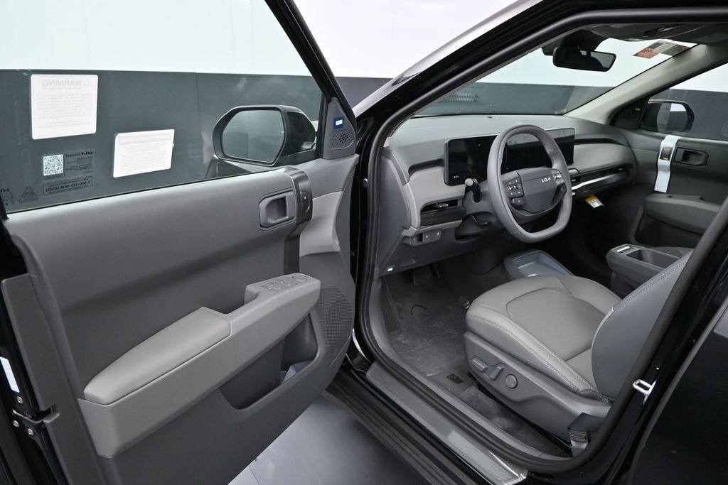 New 2027 Aurora Black Pearl Kia Wind image 5