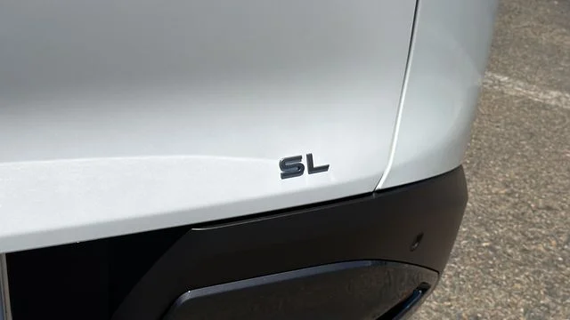 New 2026 White Nissan SL image 11