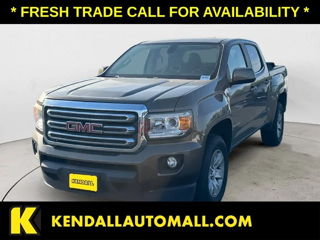 2016 GMC Canyon 2WD SLE