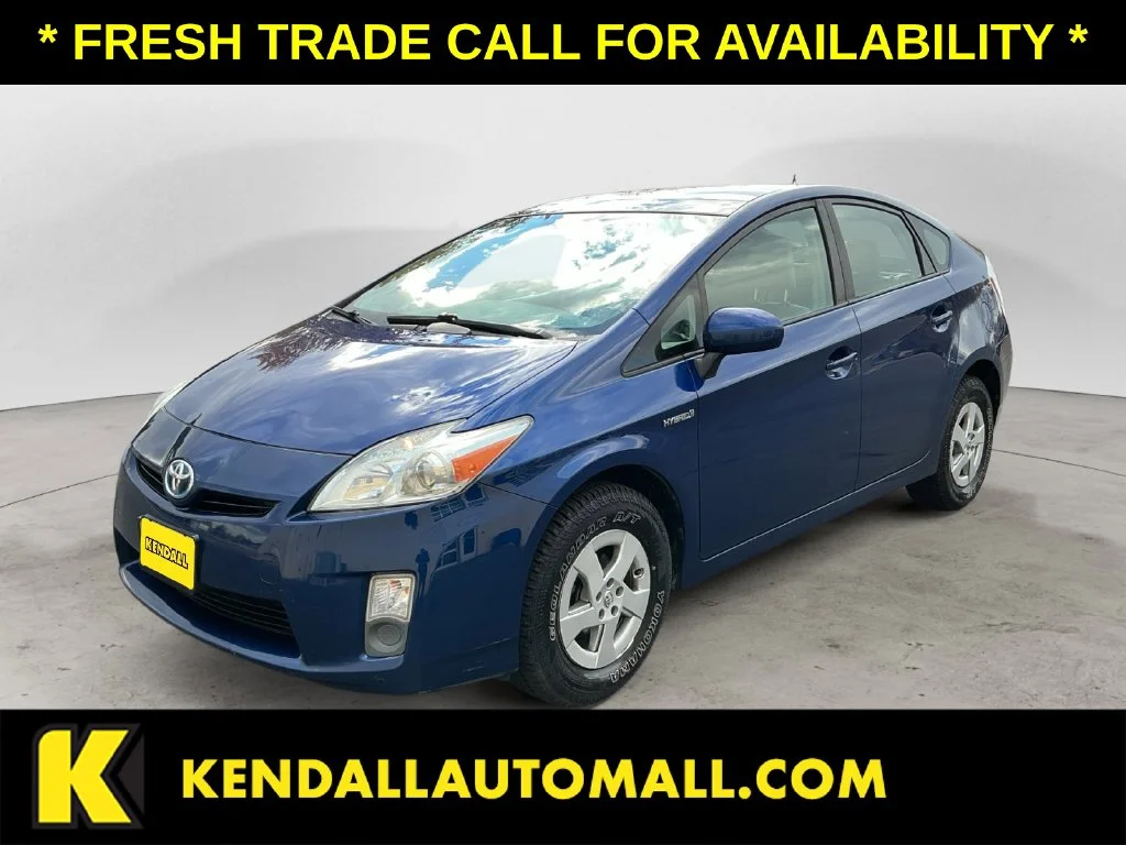 Used 2010 Blue Toyota IV image 1
