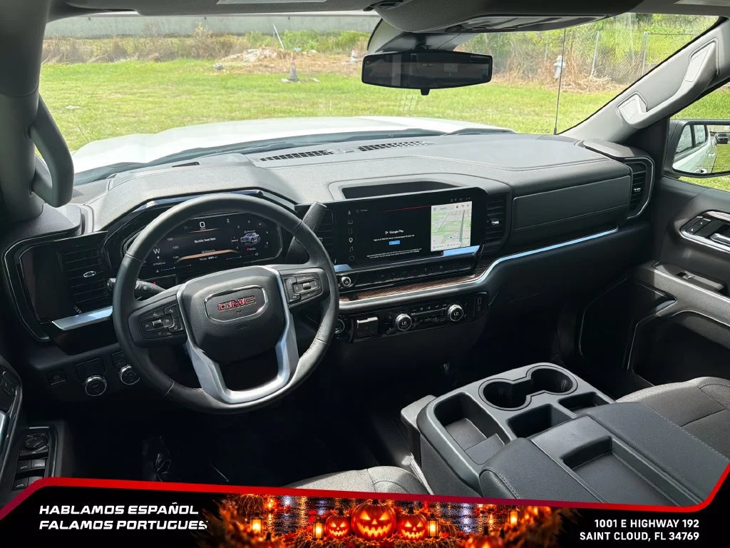 Certified Used 2026 Summit White GMC Elevation image 28