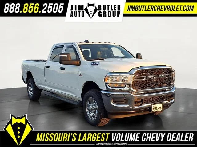 Used 2024  Ram Tradesman image 18