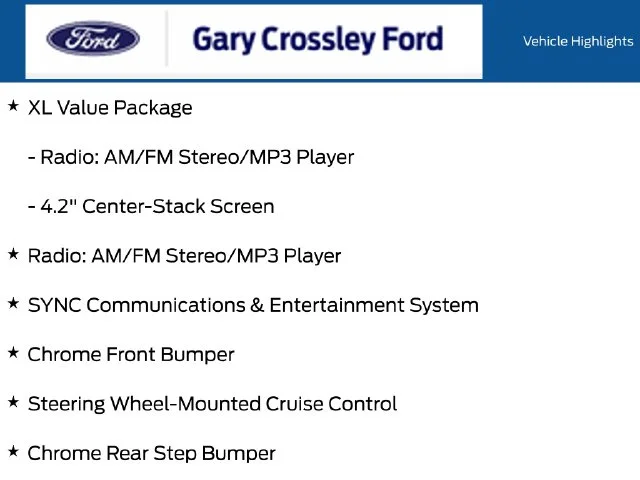 Used 2019 Oxford White Ford XL image 12