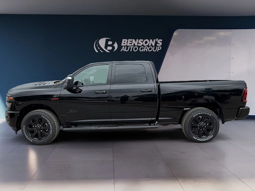 New 2026 Black Ram Black Express image 2