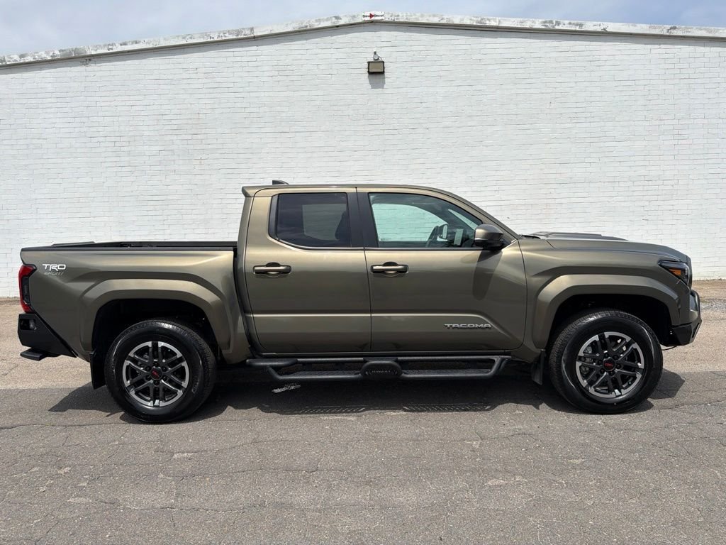 2024 Toyota Tacoma TRD Sport 4x4 Double Cab Long Bed's photo