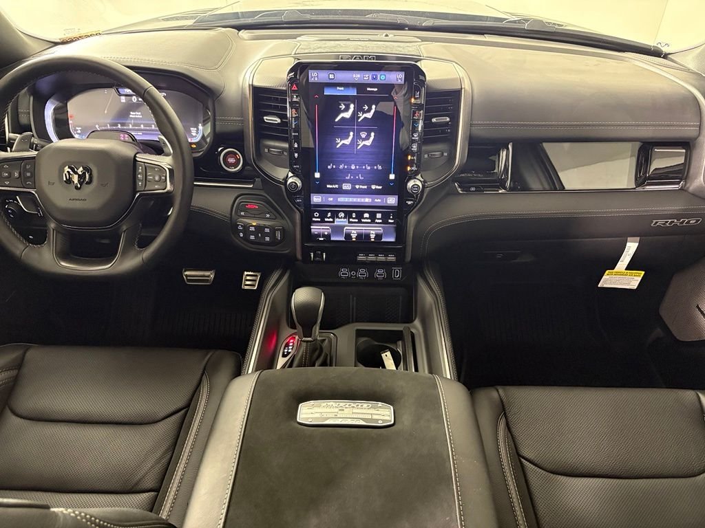 New 2026 Forged Blue Metallic Exterior Paint RAM RHO image 35