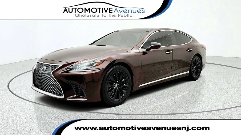 2018 Lexus LS