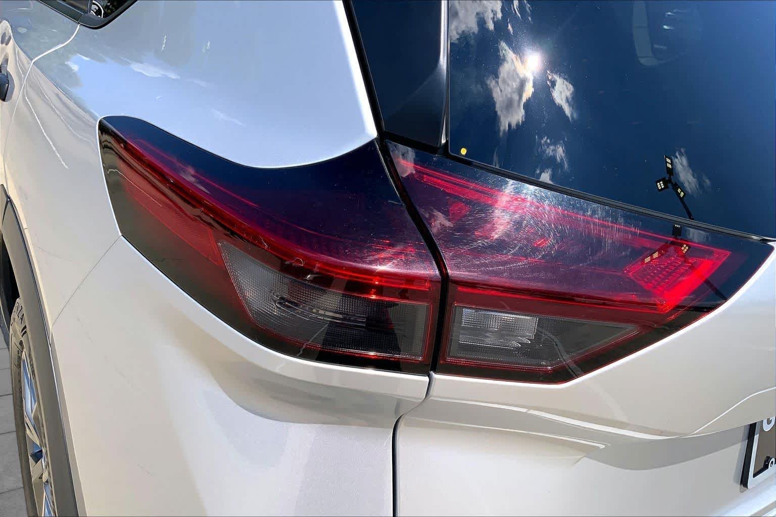 Used 2024 Brilliant Silver Metallic Nissan S image 26
