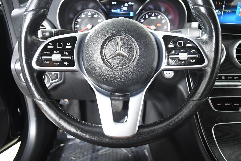 Used 2020 Black Mercedes-Benz C 300 image 7