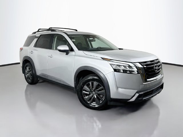 2022 Nissan Pathfinder