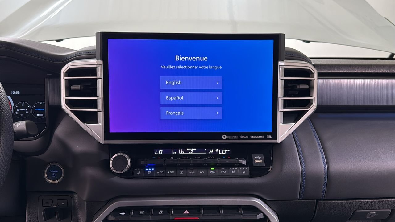 Certified Used 2024 Beige Toyota Platinum image 10