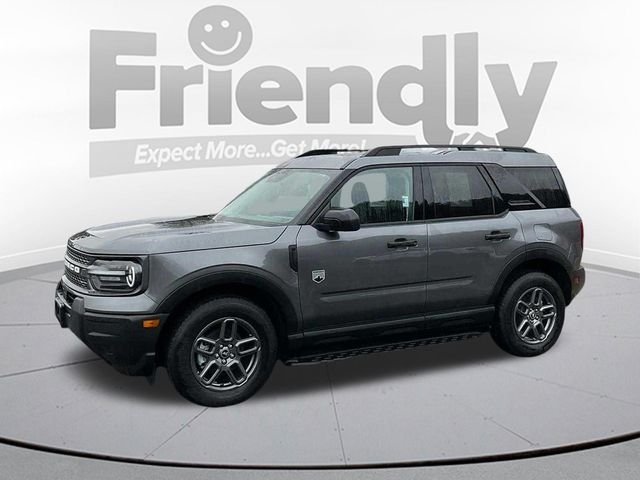 Used 2025 Gray Ford Big Bend image 4