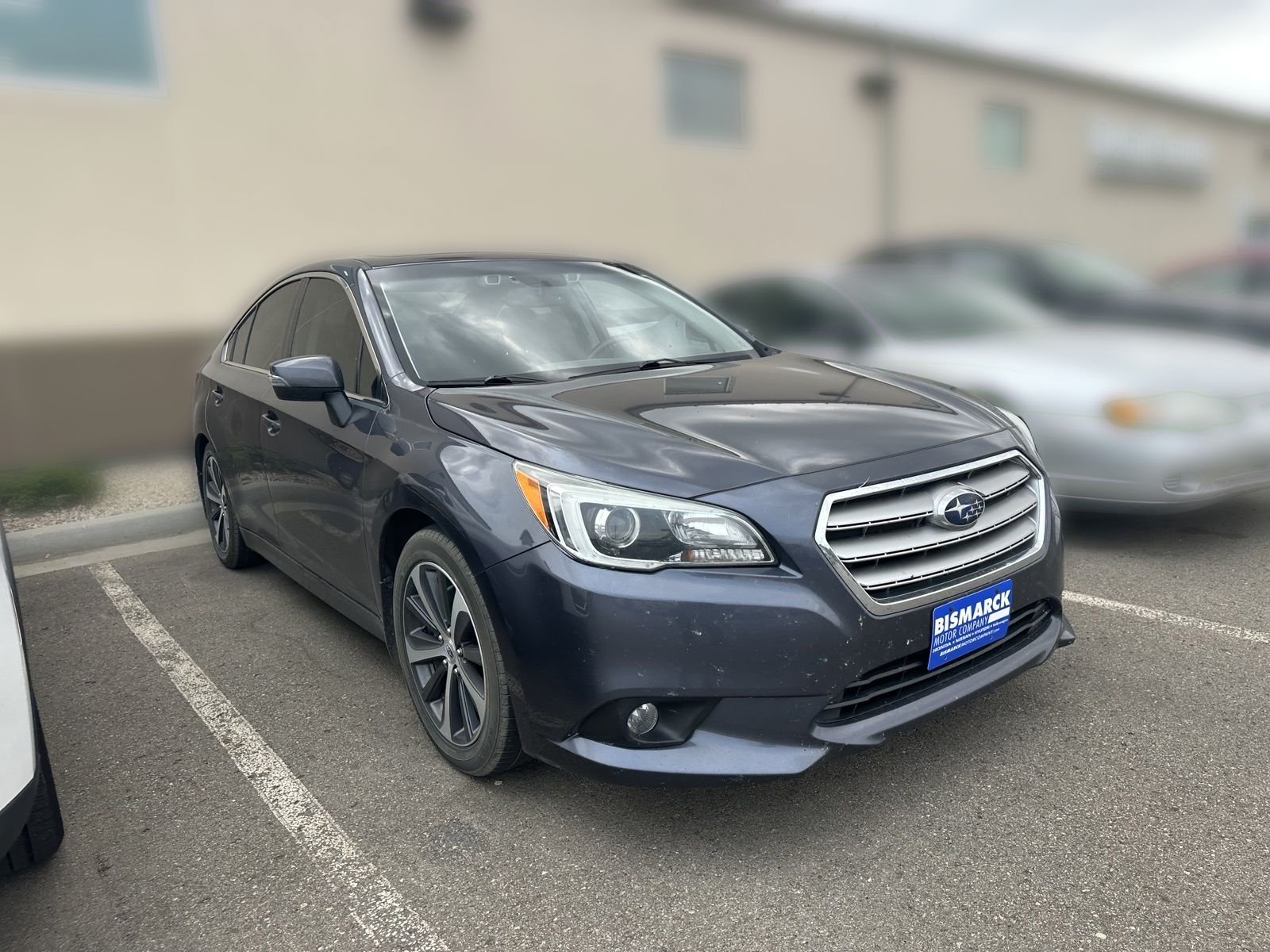 Used 2015 Gray Subaru 2.5i image 2