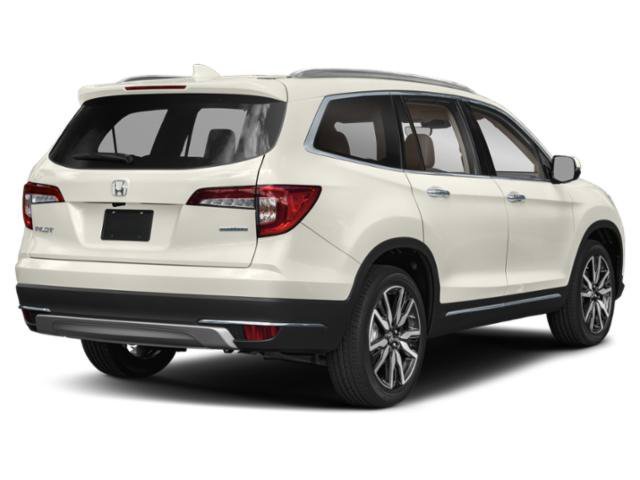 Used 2021 Modern Steel Metallic Honda Touring 7-Passenger image 2
