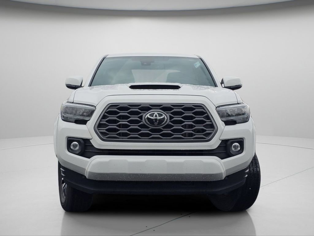 Certified Used 2023 Ice Cap Toyota TRD Sport image 3