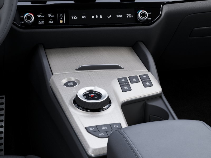 New 2027 Gravity Gray Kia X-Line Prestige image 23