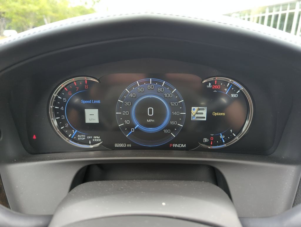 Used 2017 Silver Cadillac 3.0L Twin Turbo Platinum image 37
