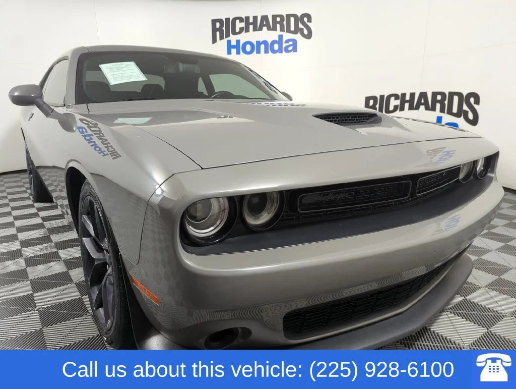 2023 Dodge Challenger
