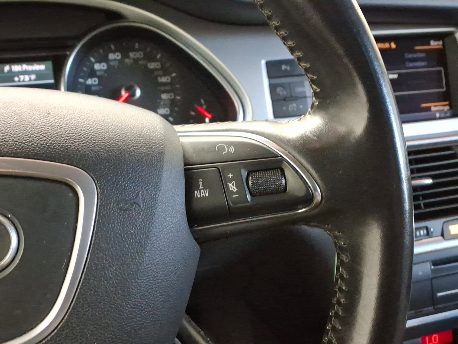 Used 2013 Gray Audi 3.0L TDI Prestige image 19