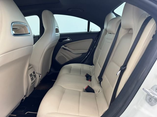 Used 2018 Polar White Mercedes-Benz CLA 250 image 20