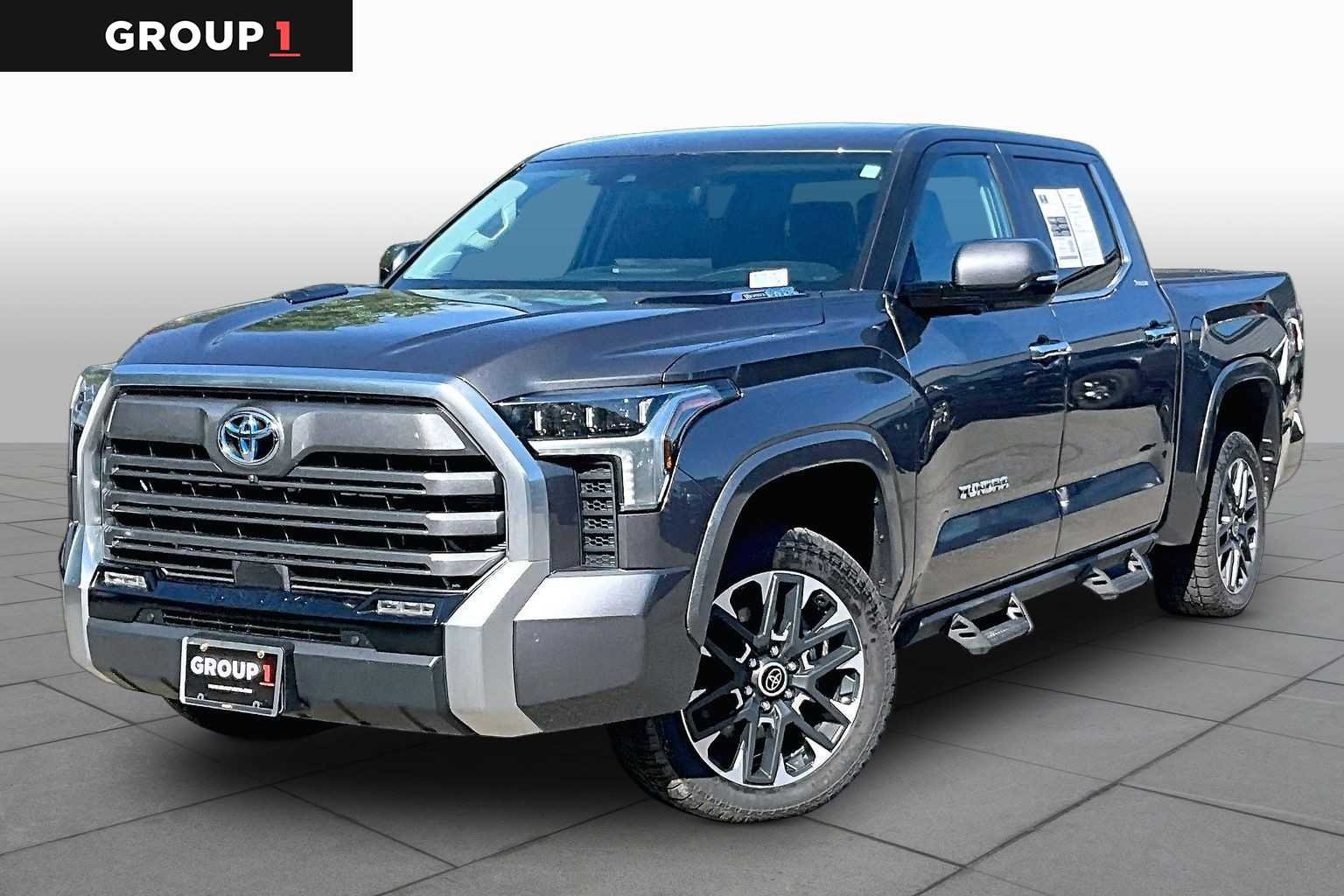 2024 Toyota Tundra Limited Hybrid