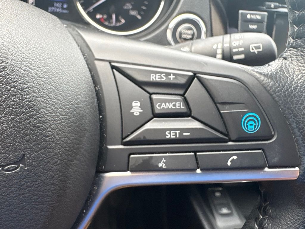 Certified Used 2022 Gray Nissan SL image 21