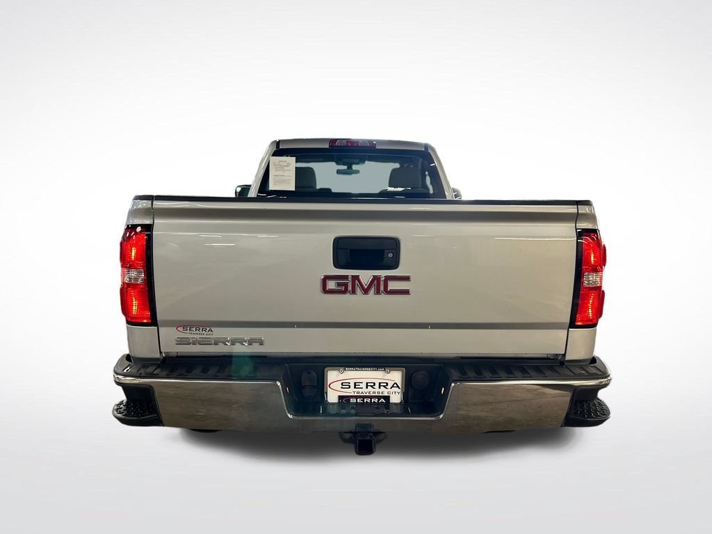 Used 2017 QUICKSILVER METALLIC GMC BASE image 4