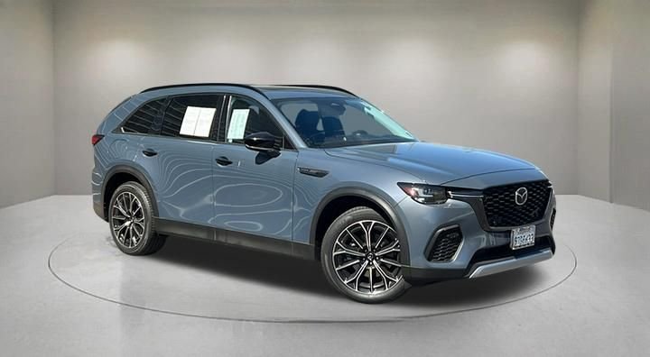 2025 Mazda CX-70 PHEV Premium AWD's photo