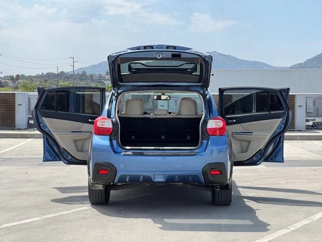 Used 2015 Blue Subaru 2.0i Premium image 26