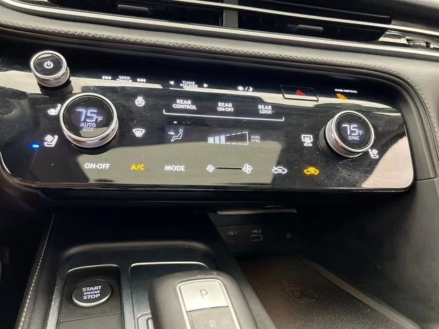 2023 INFINITI QX60 LUXE - Photo 25