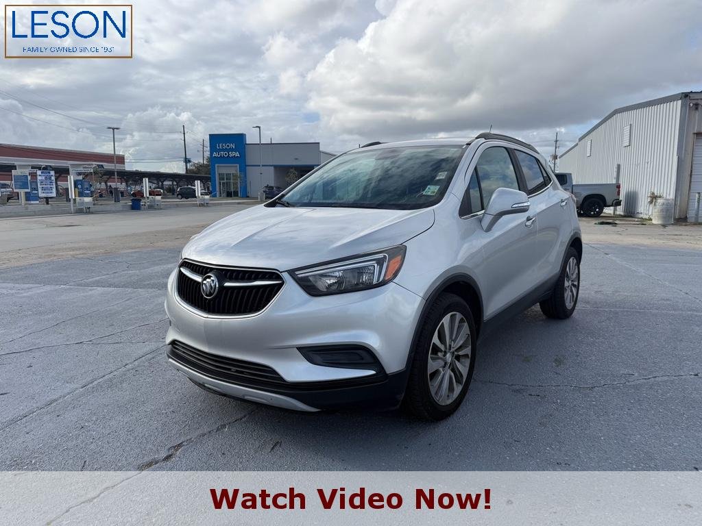 2018 Buick Encore