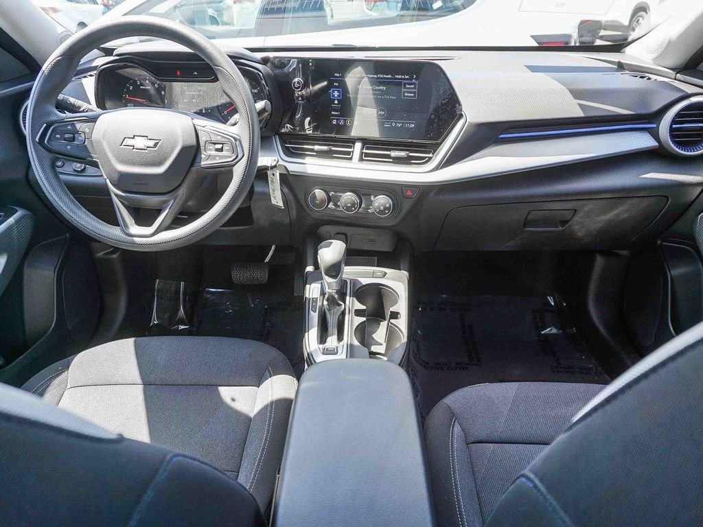 Used 2026 Black Chevrolet LS image 14