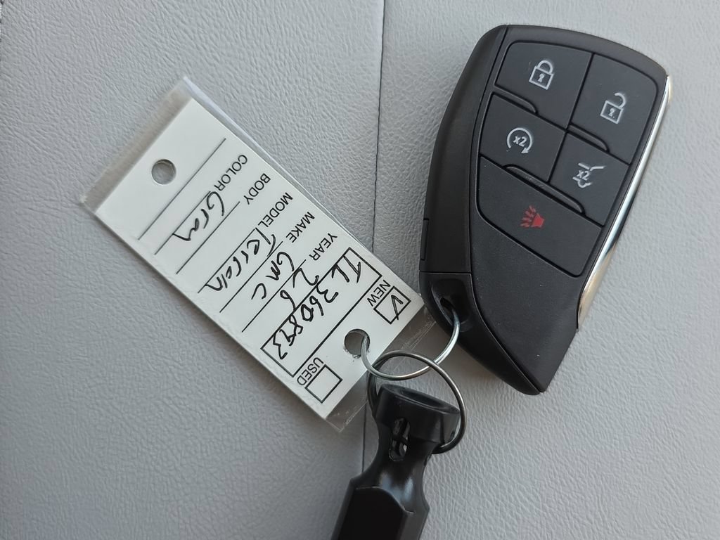 2026 GMC Terrain Denali - Photo 23