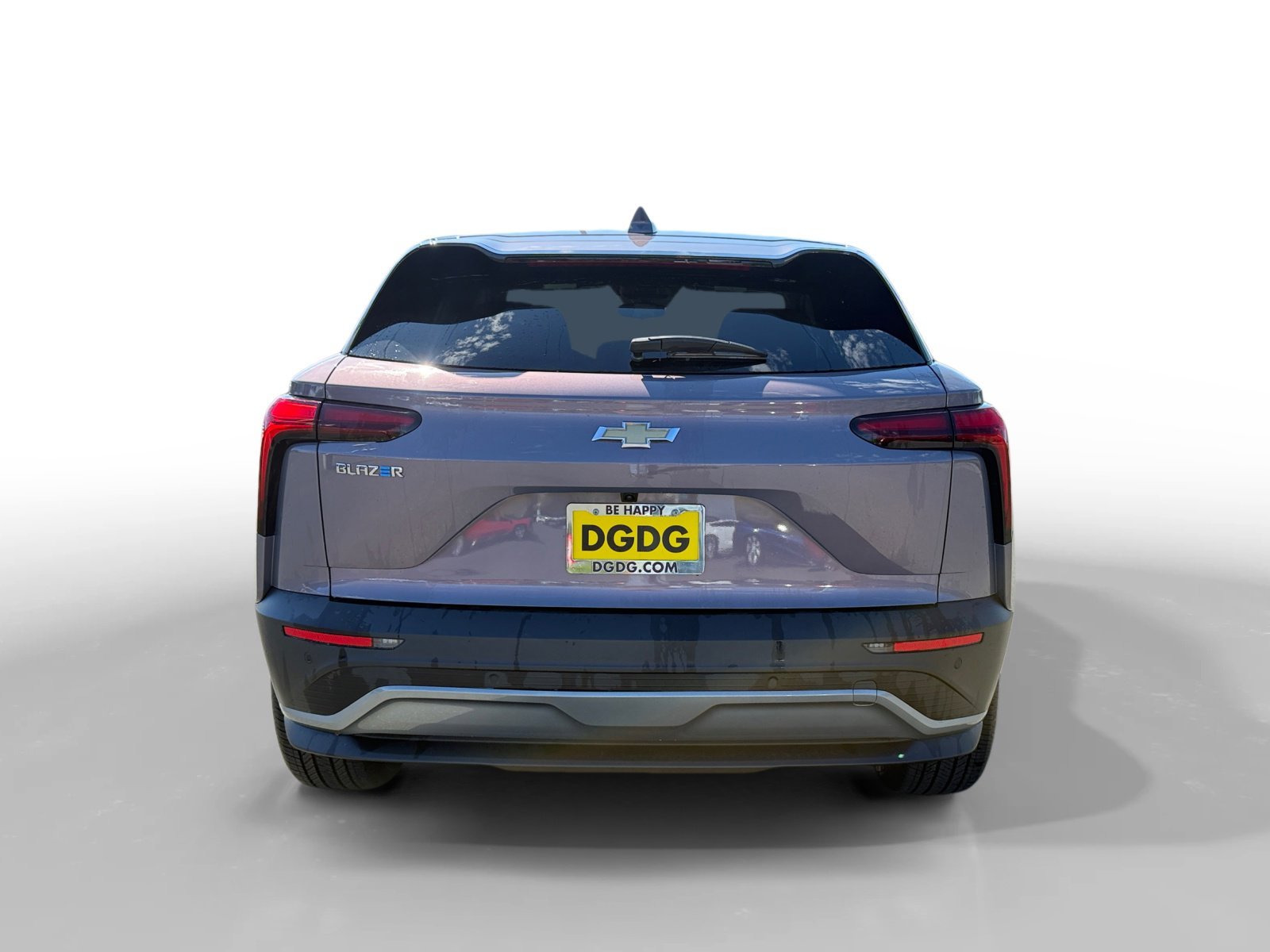 New 2026 Galaxy Gray Metallic Chevrolet LT image 4