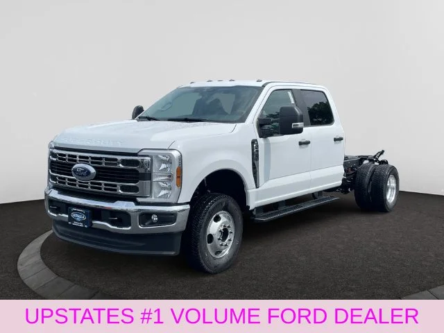 2026 Ford F-350 Super Duty Chassis Cab XL