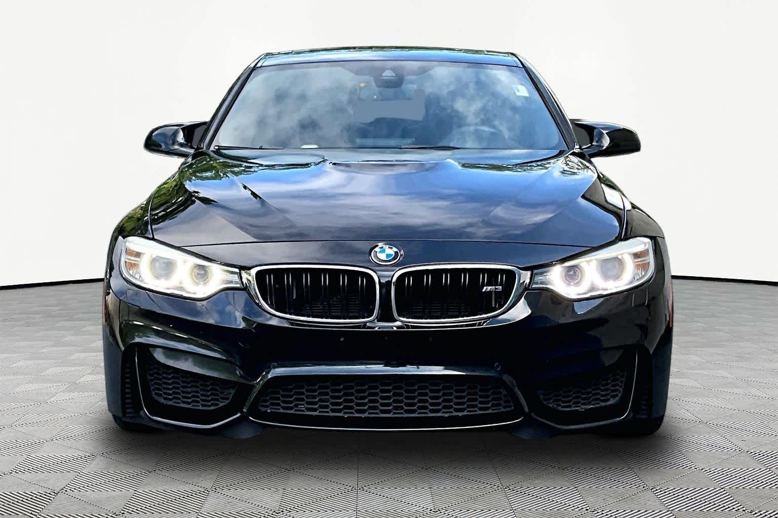 Pre-Owned 2015 BMW M3 Sedan