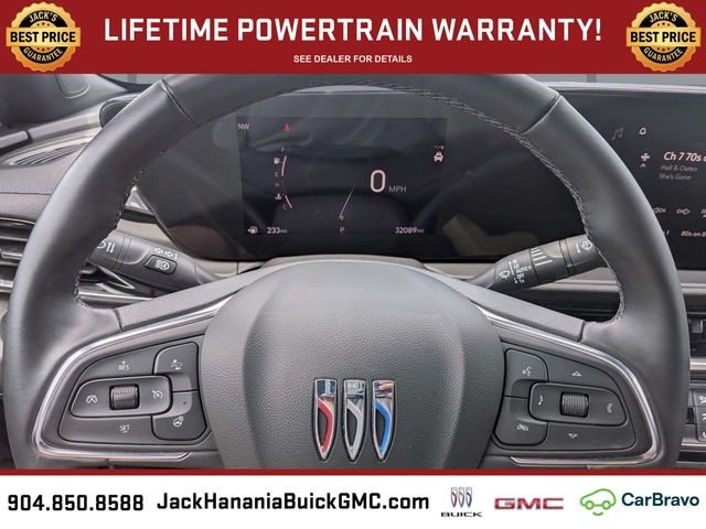 Used 2024 White Buick Sport Touring image 34