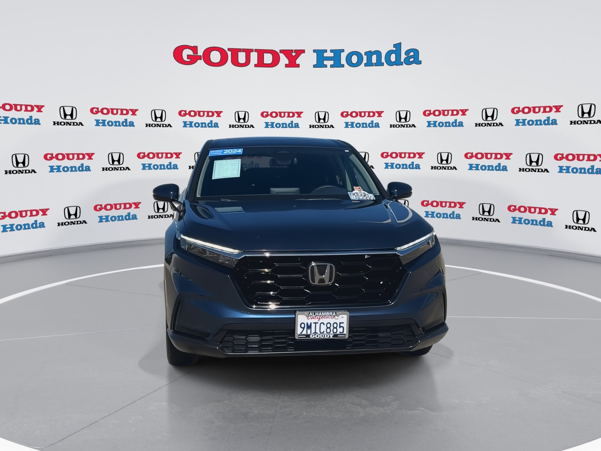2024 Honda CR-V EX - Photo 3