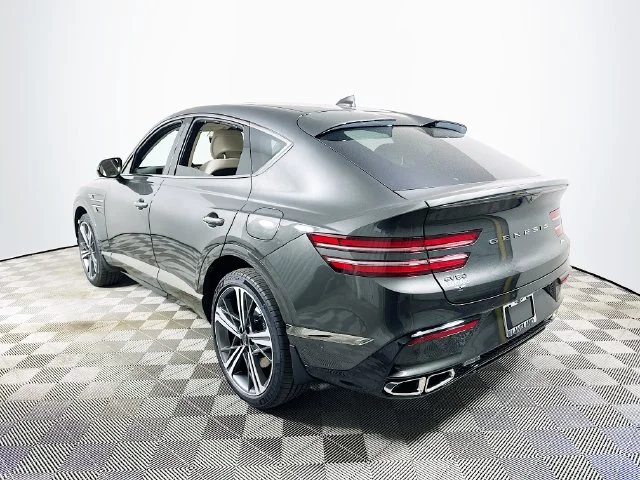 New 2026 Gray Genesis 3.5T e-SC image 6