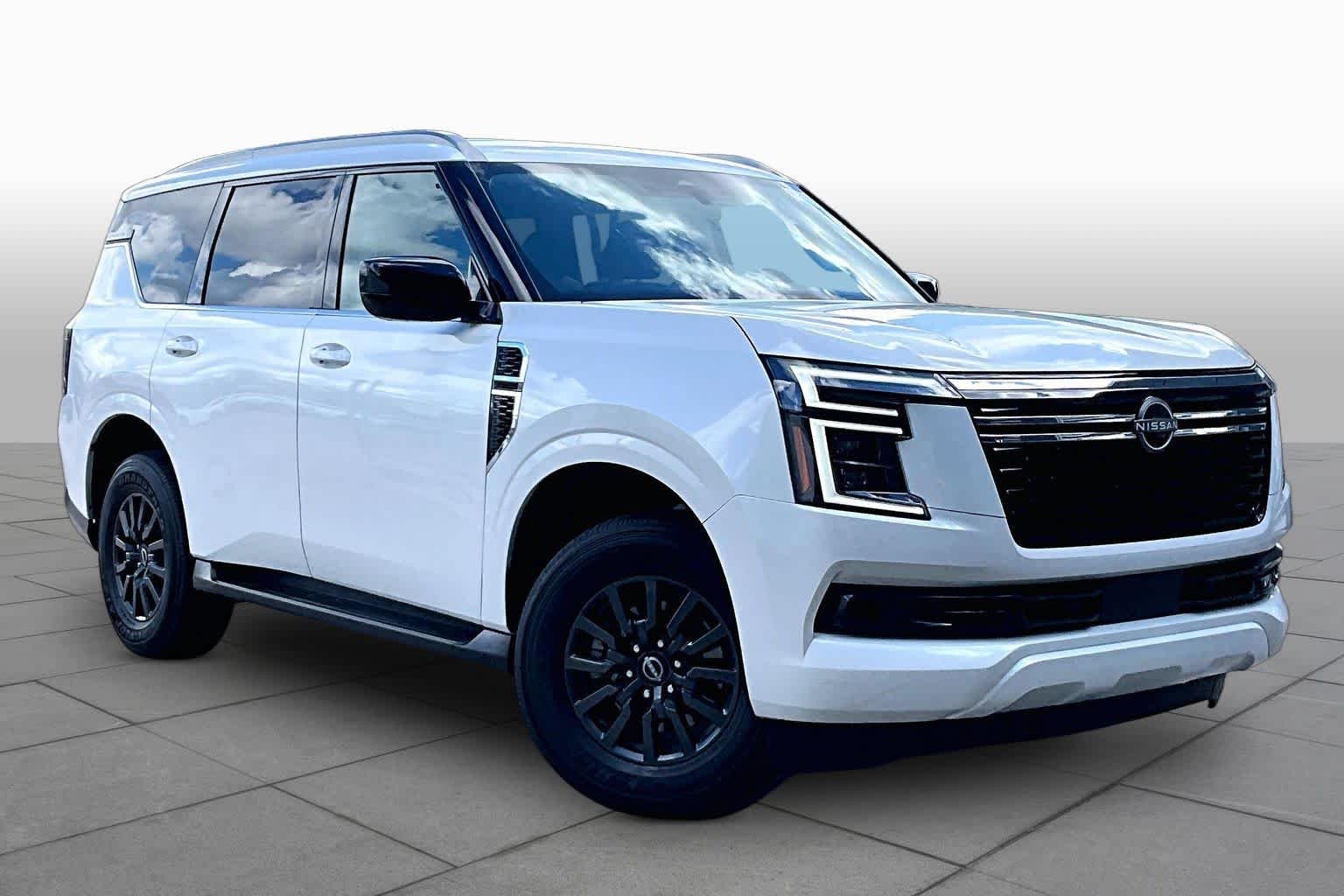 Certified Pre-Owned 2026 Nissan Armada SV