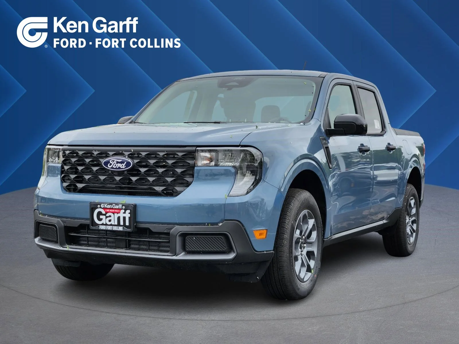 2026 Ford Maverick XLT AWD's photo