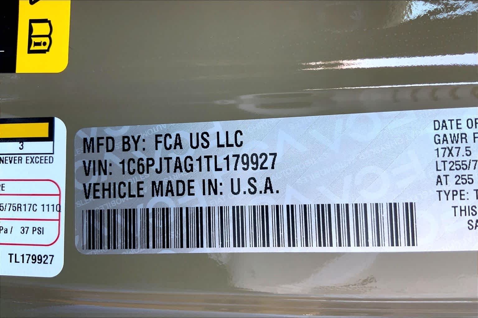 New 2026 41 Exterior Paint Jeep Texas Trail image 18
