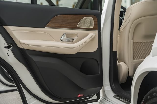 New 2026 Polar White Mercedes-Benz GLE 350 image 35