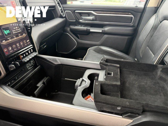 Used 2019 Diamond Black Ram Laramie image 29