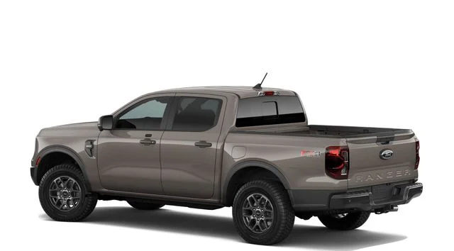 New 2026 Gray Ford XLT image 1