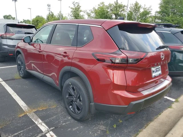 New 2026 Scarlet Ember Tintcoat Nissan SV image 3