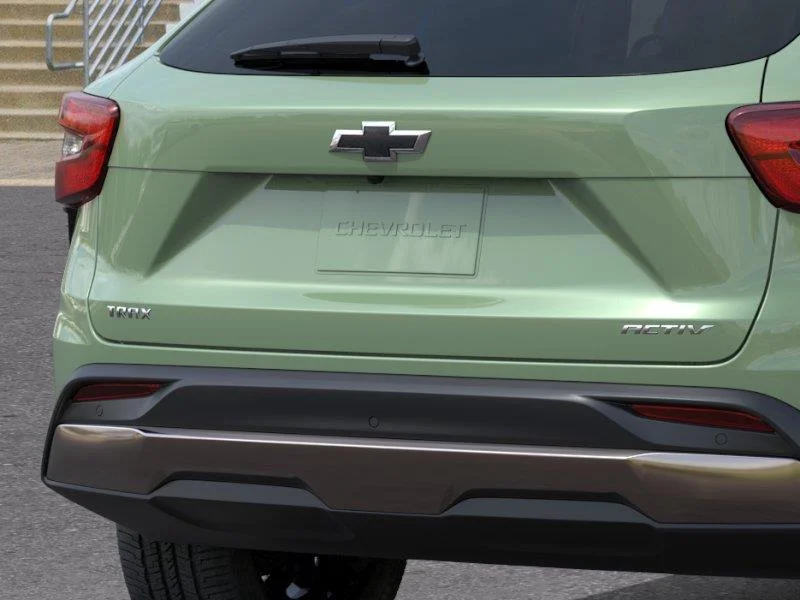 New 2026 Cacti Green Chevrolet ACTIV image 14