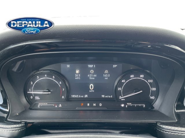 Used 2022 Gray Lincoln Standard image 2
