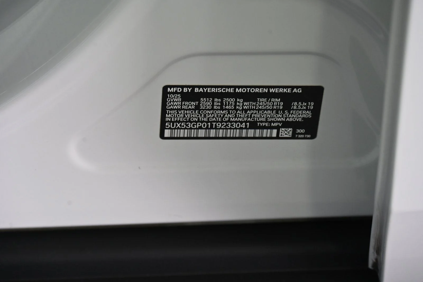 Certified Used 2026 White BMW 30 xDrive image 23